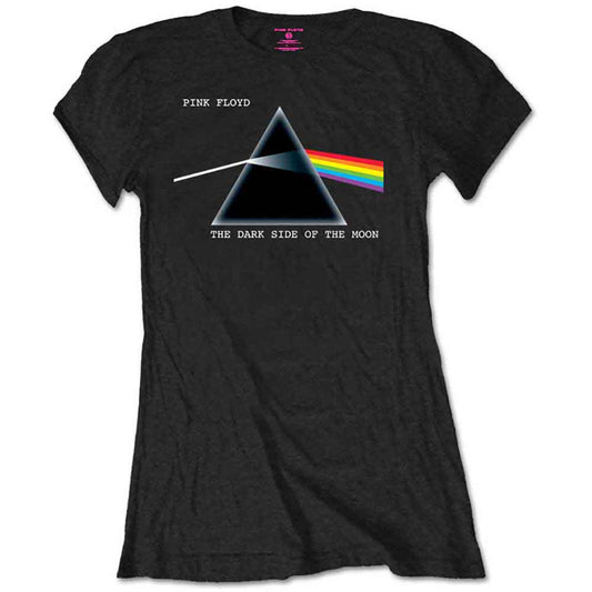 Pink Floyd - Dark Side of the Moon Courier (T-Shirt) - Joco Records