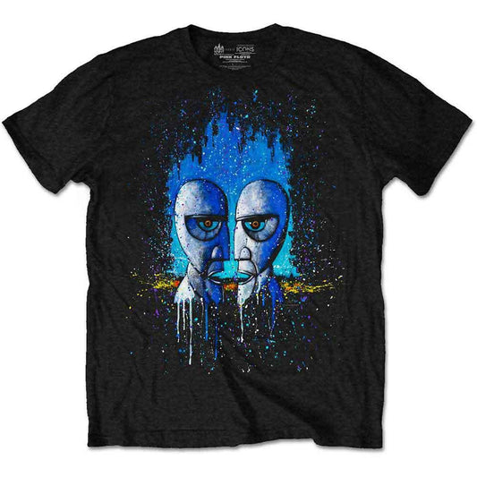 Pink Floyd - Division Bell Drip (T-Shirt) - Joco Records
