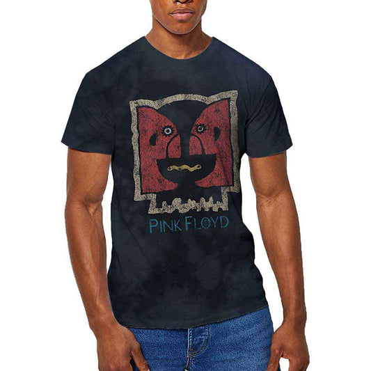 Pink Floyd - Division Bell Vintage (T-Shirt)
