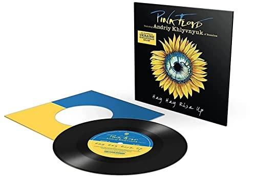 Pink Floyd - Hey, Hey, Rise Up! (Limited Edition) (7-Inch Vinyl Single) - Joco Records