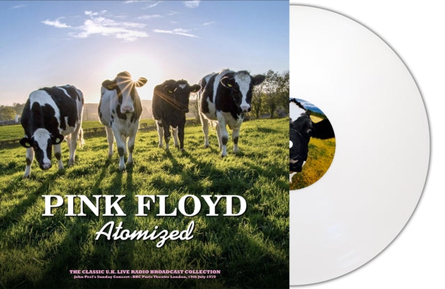 Pink Floyd - John Peel's Sunday Concert, BBC Paris Theatre, London: 7/19/70 (180 Gram White Color Vinyl) (Import)