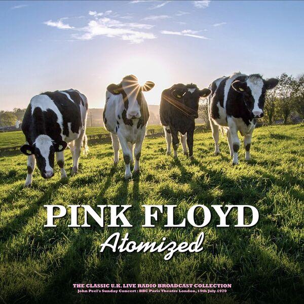 Pink Floyd - John Peel's Sunday Concert, BBC Paris Theatre, London: 7/19/70 (180 Gram White Vinyl, Import) (LP) - Joco Records