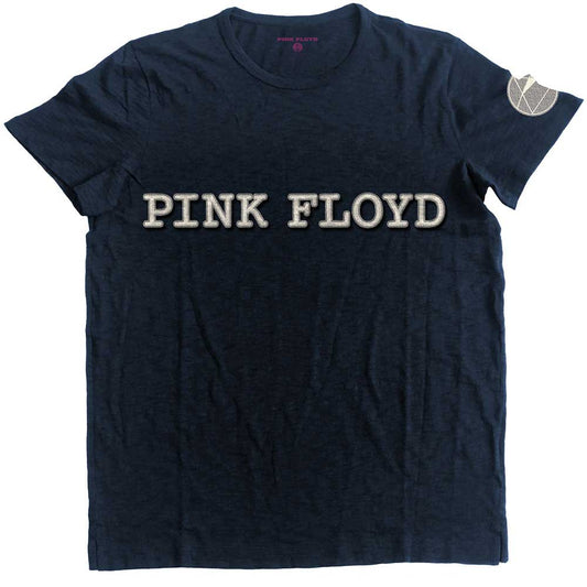 Pink Floyd - Logo & Prism (T-Shirt)