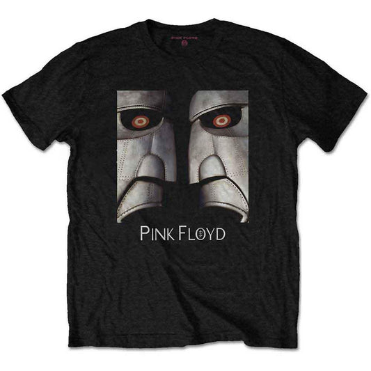 Pink Floyd - Metal Heads Close-Up (T-Shirt) - Joco Records