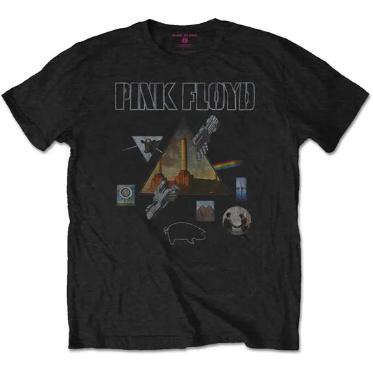 Pink Floyd - Montage (T-Shirt) - Joco Records