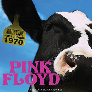 Pink Floyd - Paris Theatre 1970 (Import) (Vinyl) - Joco Records
