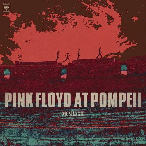 Pink Floyd - Pink Floyd At Pompeii - MCMLXXII (2 LP) - Joco Records