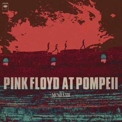 Pink Floyd - Pink Floyd At Pompeii - MCMLXXII (2 LP) - Joco Records
