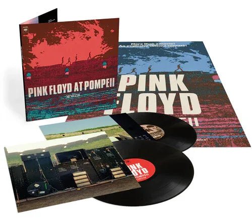 Pink Floyd - Pink Floyd At Pompeii - MCMLXXII (2 LP) - Joco Records