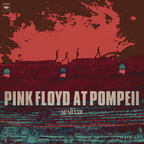 Pink Floyd - Pink Floyd At Pompeii - MCMLXXII (2 LP)