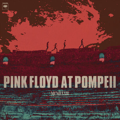 Pink Floyd - Pink Floyd At Pompeii - MCMLXXII (2 LP)