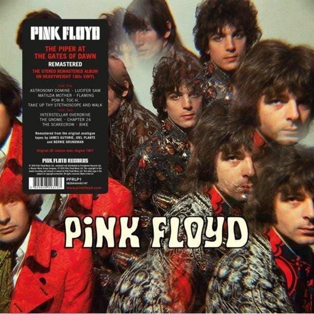 Pink Floyd - Piper At The Gates Of Dawn (Remastered, 180 Gram) (LP) - Joco Records