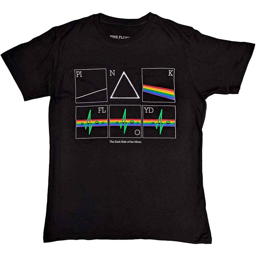 Pink Floyd - Prism Heart Beat (T-Shirt)