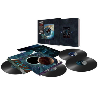Pink Floyd - Pulse (Limited Edition Import, 180 Gram Box Set) (4 LP) - Joco Records