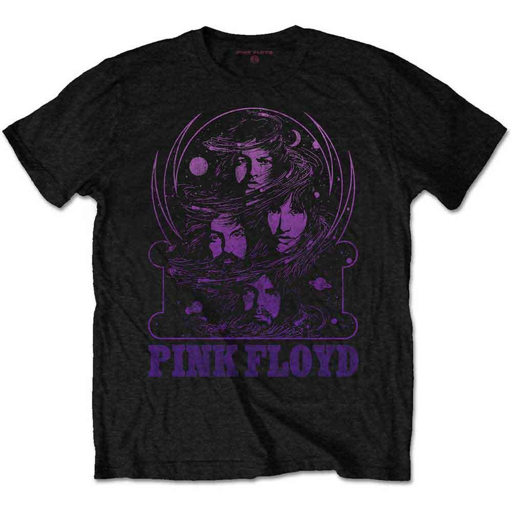 Pink Floyd - Purple Swirl (T-Shirt) - Joco Records