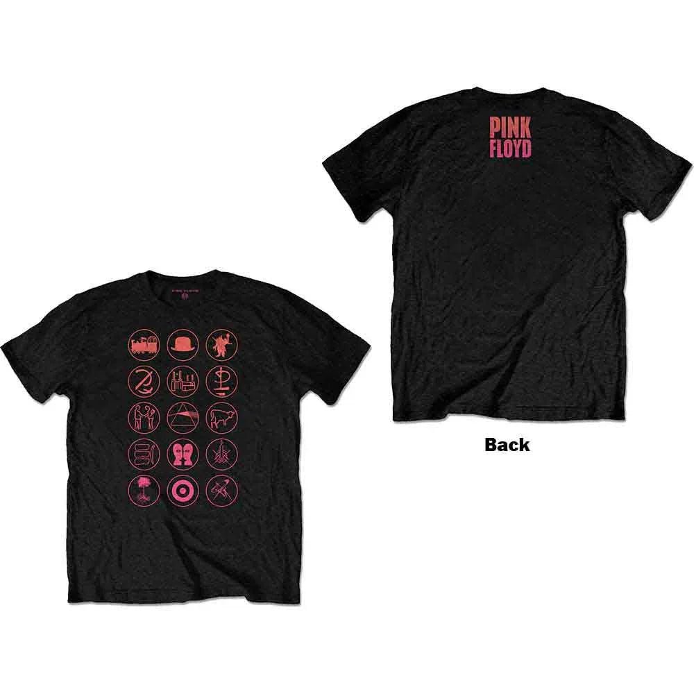 Pink Floyd - Symbols (T-Shirt) - Joco Records