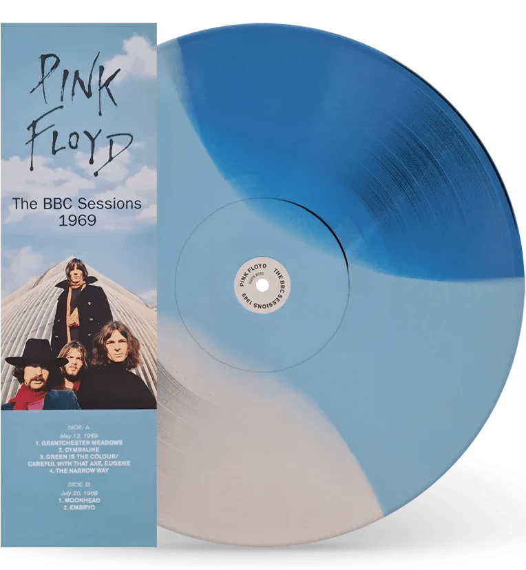 Pink Floyd - The BBC Sessions 1969 (Limited Edition Import) (LP) - Joco Records