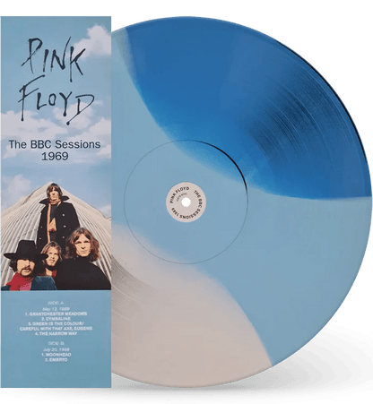 Pink Floyd - The BBC Sessions 1969 (Limited Edition Import) (LP) - Joco Records