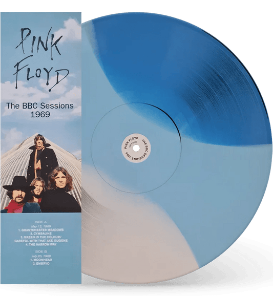 Pink Floyd - The BBC Sessions 1969 (Limited Edition Import) (LP) - Joco Records