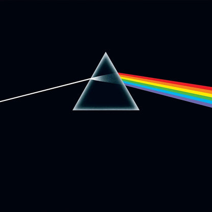 Pink Floyd - The Dark Side of the Moon (50th Anniversary Remaster, 180 Gram) (LP) - Joco Records