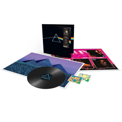 Pink Floyd - The Dark Side of the Moon (50th Anniversary Remaster, 180 Gram) (LP) - Joco Records