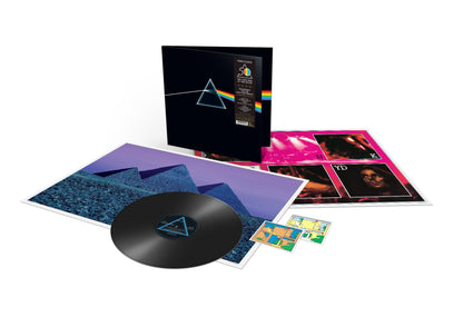 Pink Floyd - The Dark Side of the Moon (50th Anniversary Remaster) (LP) - Joco Records