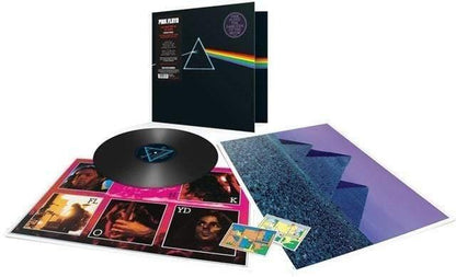 Pink Floyd - The Dark Side Of The Moon (Remastered, 180 Gram) (LP) - Joco Records