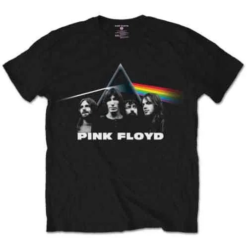 Pink Floyd - The Dark Side of the Moon (T-Shirt) - Joco Records