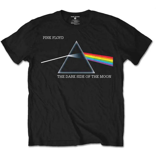 Pink Floyd - The Dark Side of the Moon - Tee (T-Shirt) - Joco Records