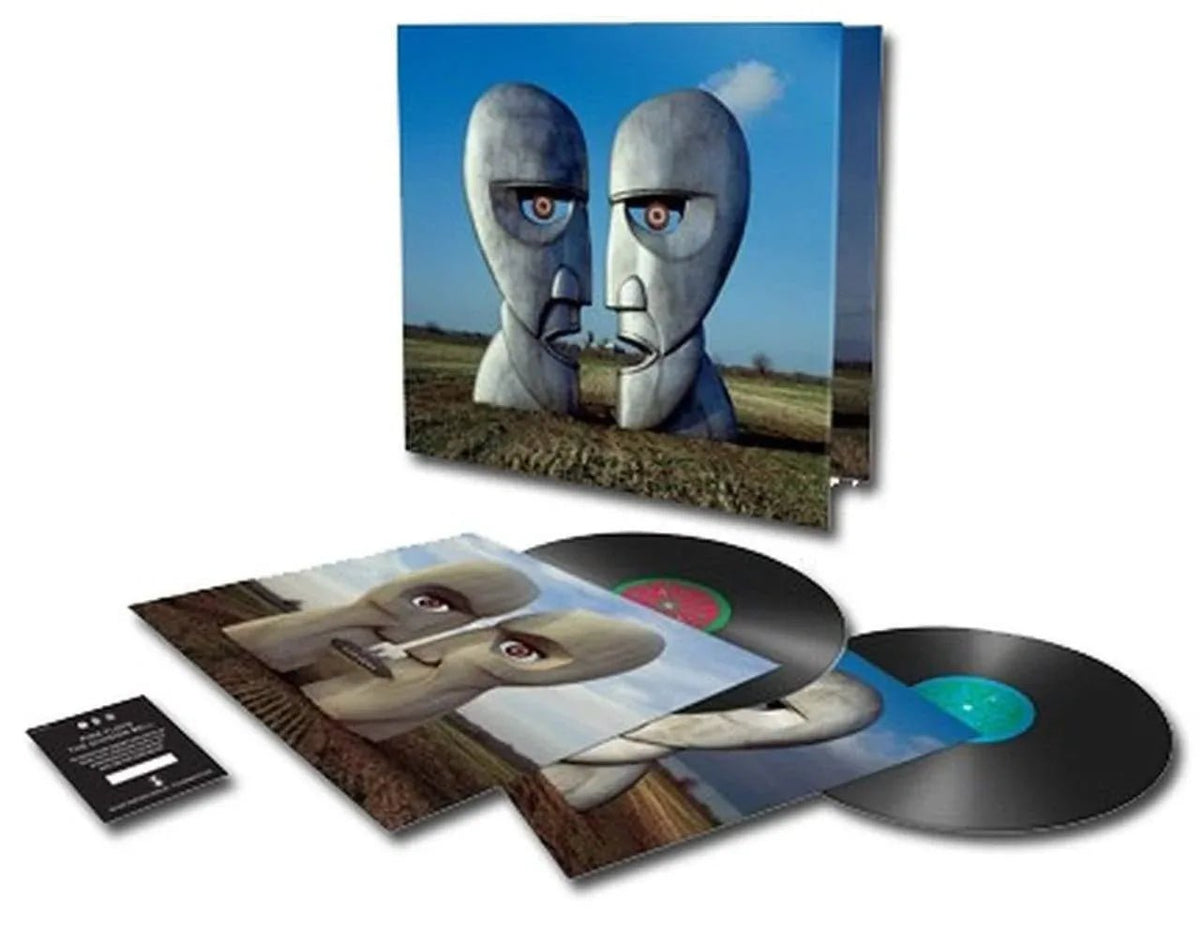 Pink Floyd - The Division Bell (20th Anniversary Edition, Remastered, Gatefold, 180 Gram) (2 LP) - Joco Records