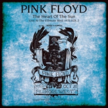 Pink Floyd - The Heart Of... Fillmore West 1970: Volume Two (Import) (Vinyl)