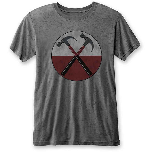 Pink Floyd - The Wall Hammers (T-Shirt) - Joco Records