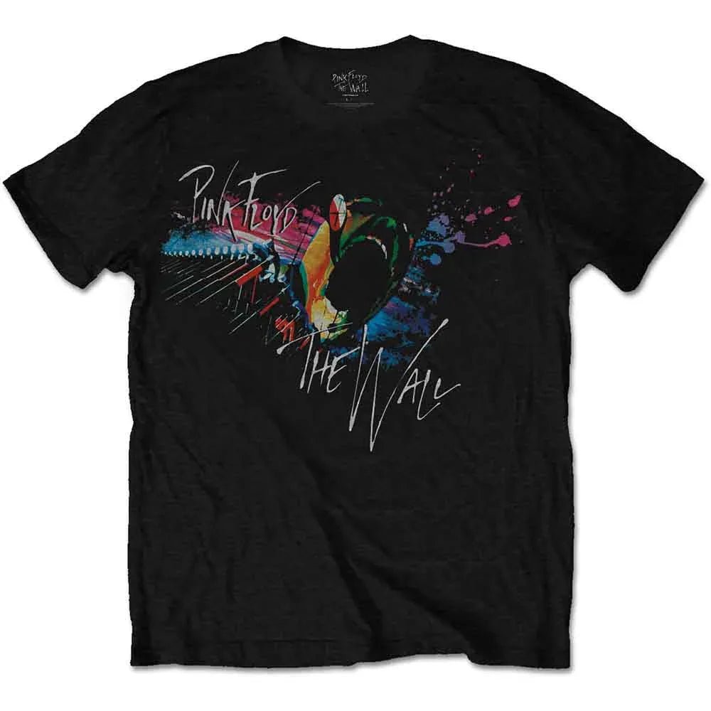 Pink Floyd - The Wall Head Banga Photo Tee (T-Shirt) - Joco Records
