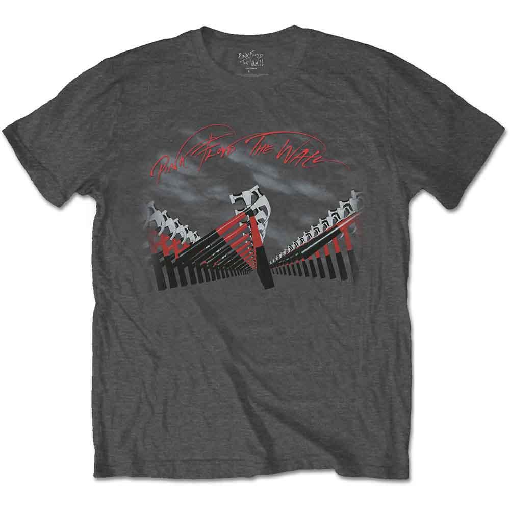 Pink Floyd - The Wall Marching Hammers (T-Shirt) - Joco Records