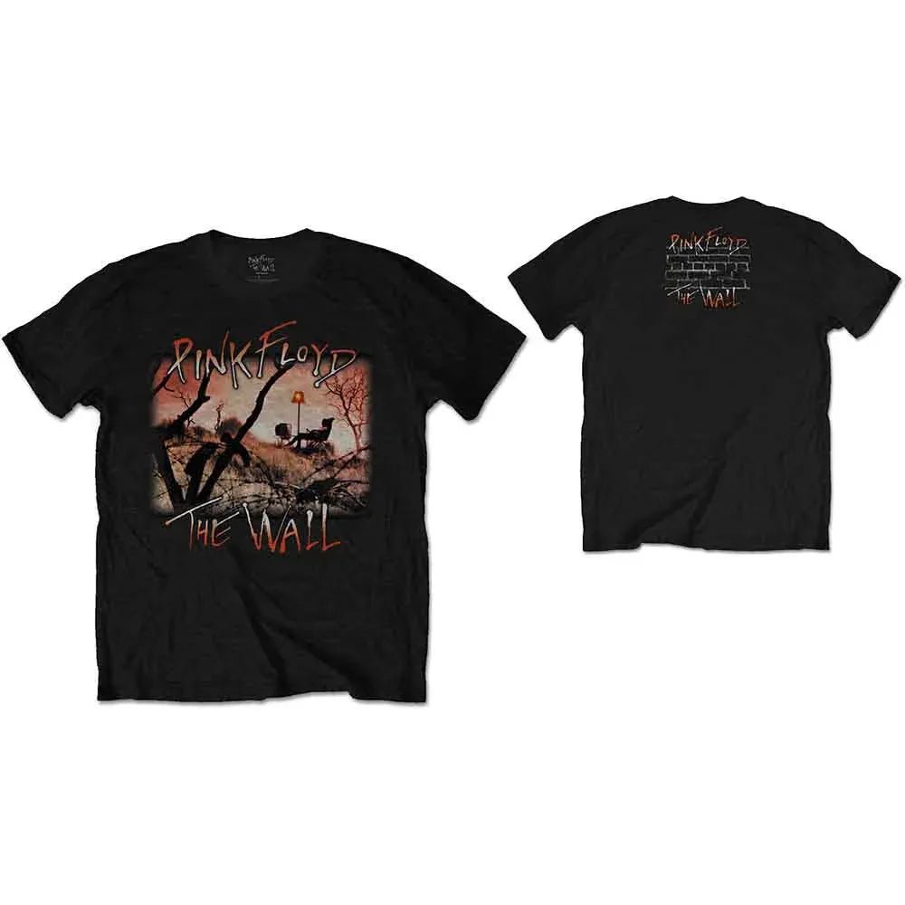 Pink Floyd - The Wall Meadow (T-Shirt) - Joco Records