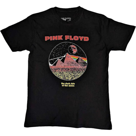 Pink Floyd - Vintage Pyramids (T-Shirt) - Joco Records
