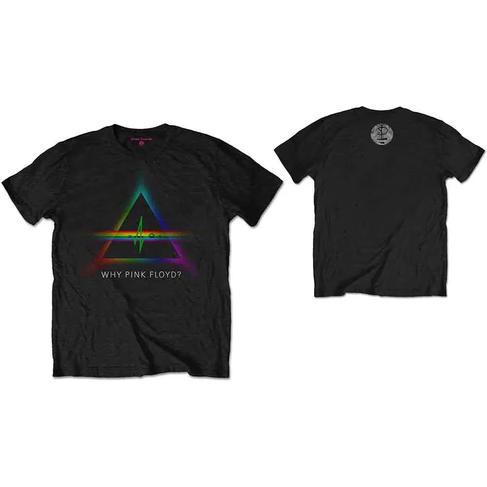 Pink Floyd - Why (T-Shirt) - Joco Records