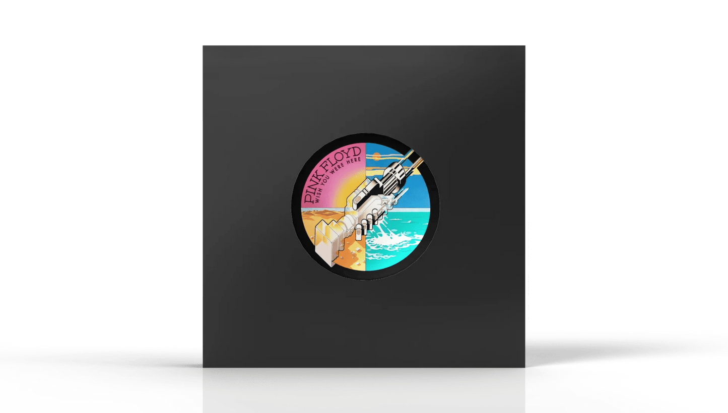 Pink Floyd - Wish You Were Here (50th Anniversary) (Deluxe Box Set) (Vinyl Box Set) - Joco Records