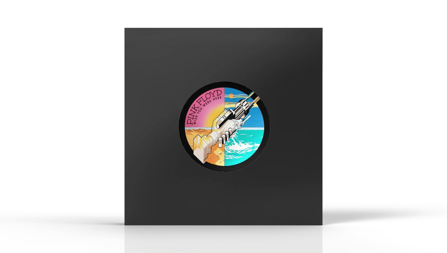 Pink Floyd - Wish You Were Here (50th Anniversary) (Deluxe Box Set) (Vinyl Box Set) - Joco Records