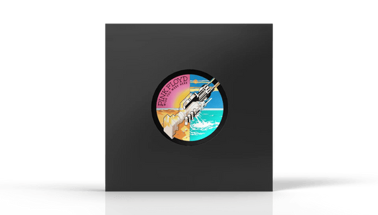 Pink Floyd - Wish You Were Here (50th Anniversary) (Deluxe Box Set) (Vinyl Box Set) - Joco Records