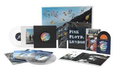 Pink Floyd - Wish You Were Here (50th Anniversary) (Deluxe Box Set) (Vinyl Box Set) - Joco Records