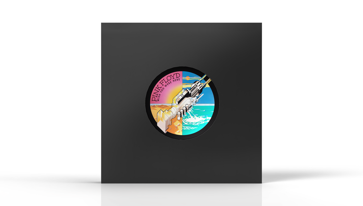 Pink Floyd - Wish You Were Here (50th Anniversary) (Deluxe Box Set)