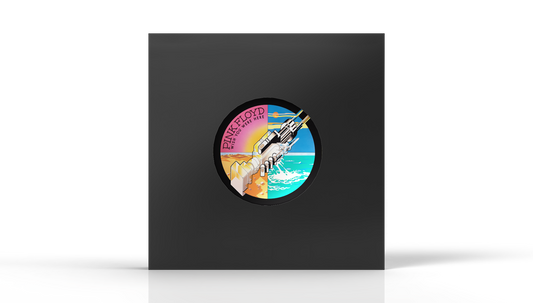 Pink Floyd - Wish You Were Here (50th Anniversary) (Deluxe Box Set)