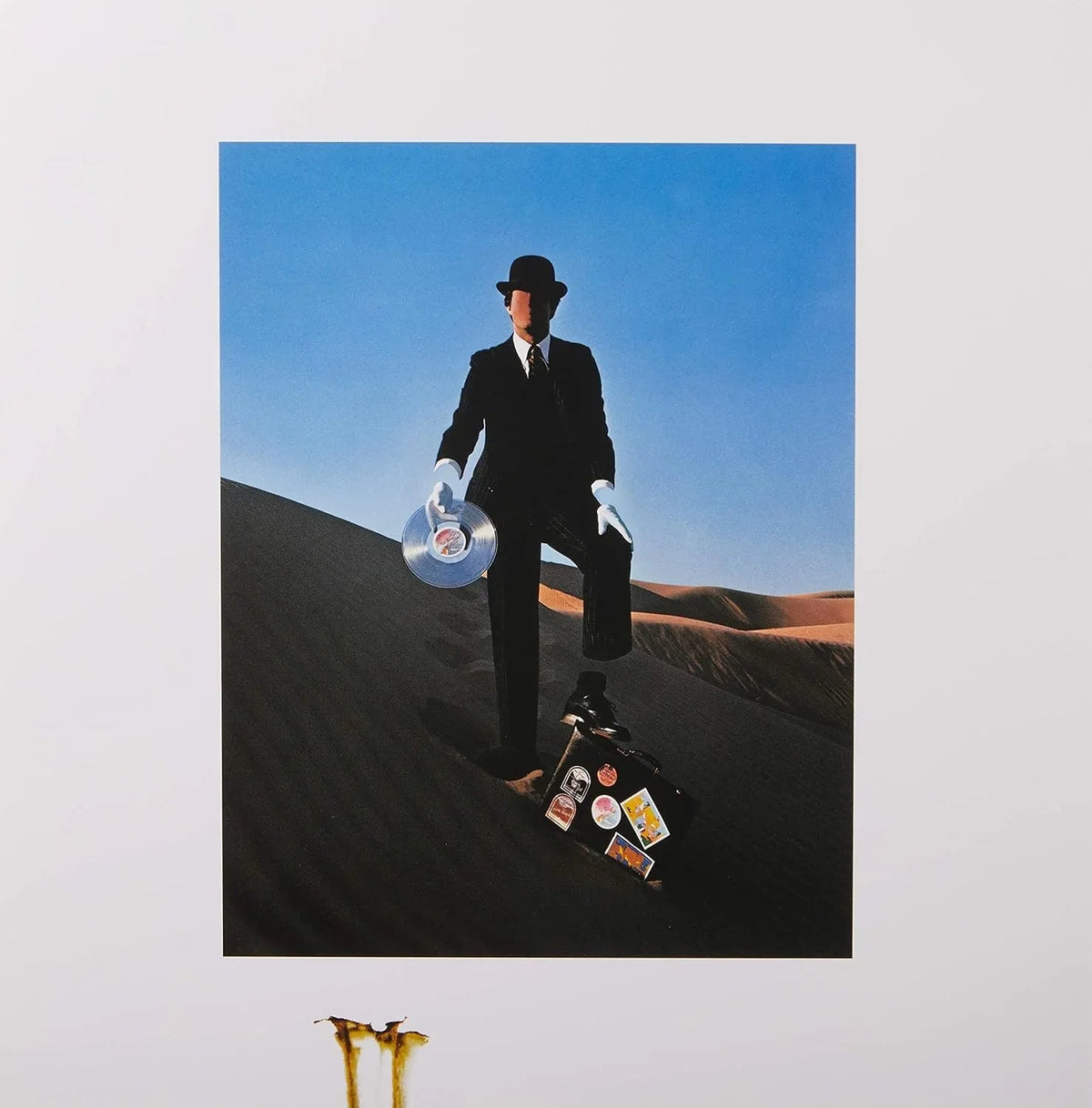 Pink Floyd - Wish You Were Here (Remastered, 180 Gram) (LP) - Joco Records