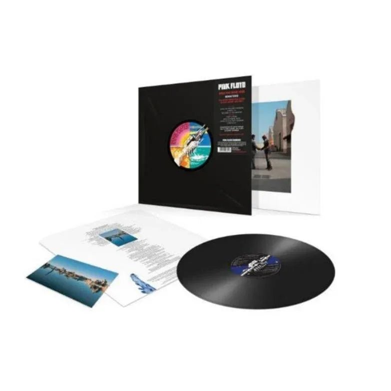 Pink Floyd - Wish You Were Here (Remastered, 180 Gram) (LP) - Joco Records