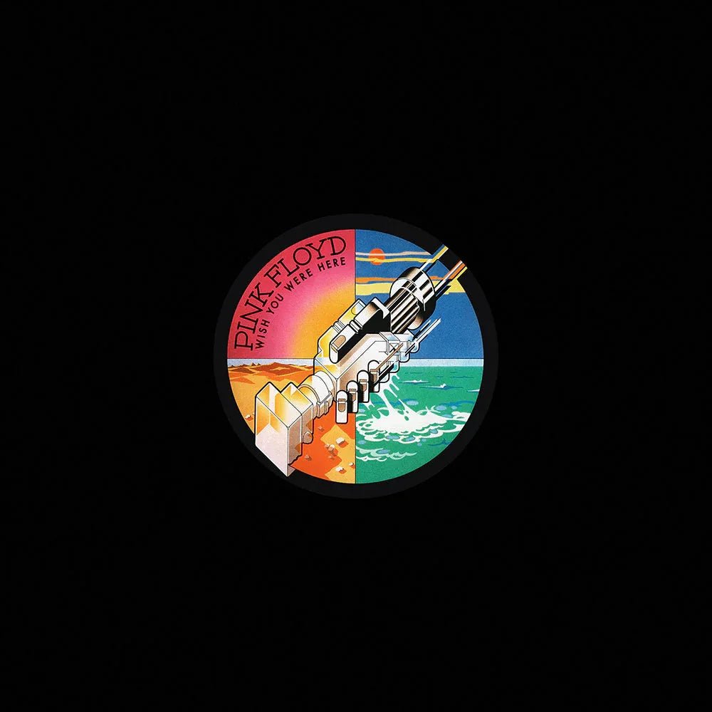 Pink Floyd - Wish You Were Here (Remastered, 180 Gram) (LP) - Joco Records