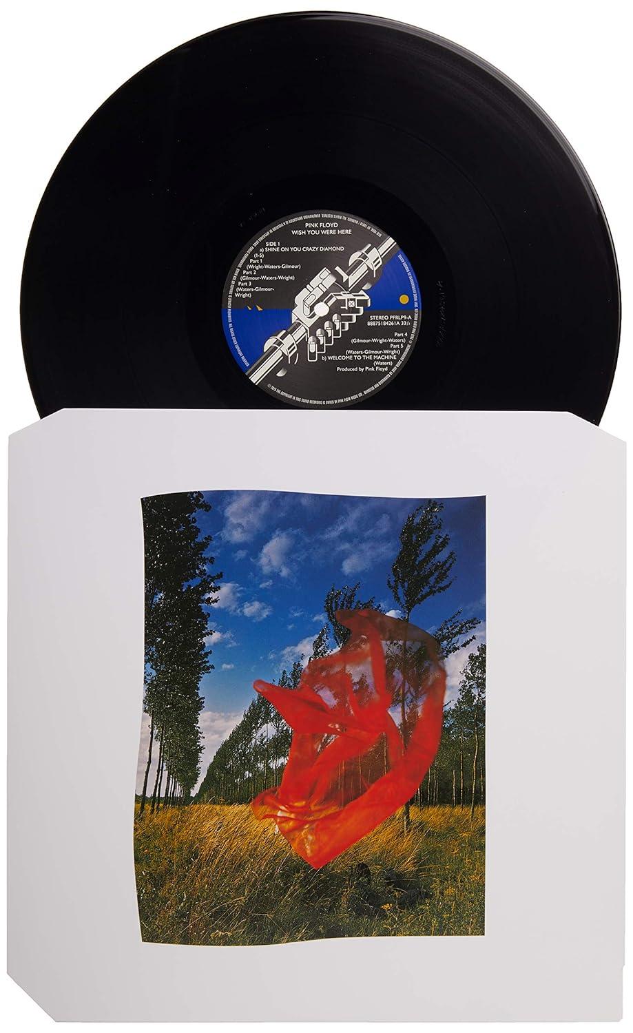 Pink Floyd - Wish You Were Here (Remastered, 180 Gram) (LP) - Joco Records