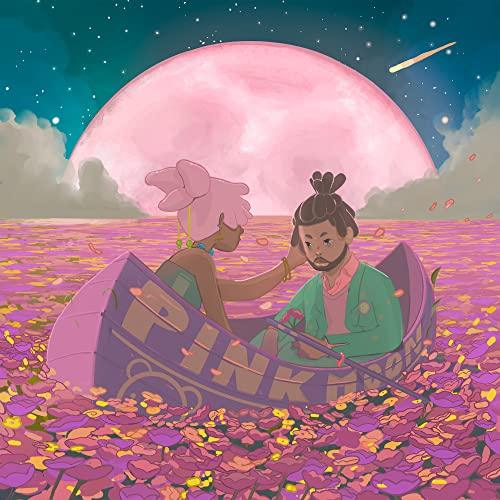 Pink Sweat$ - Pink Moon (LP) - Joco Records