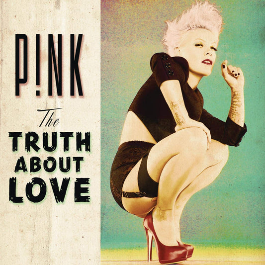 Pink - The Truth About Love (2 LP) - Joco Records