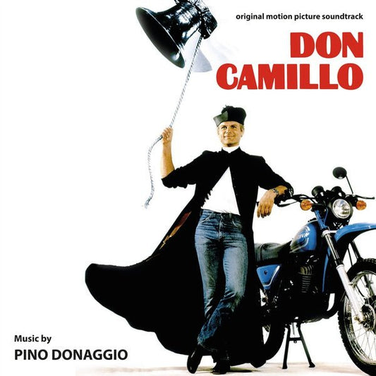 Pino Donaggio - Don Camillo (LP) - Joco Records